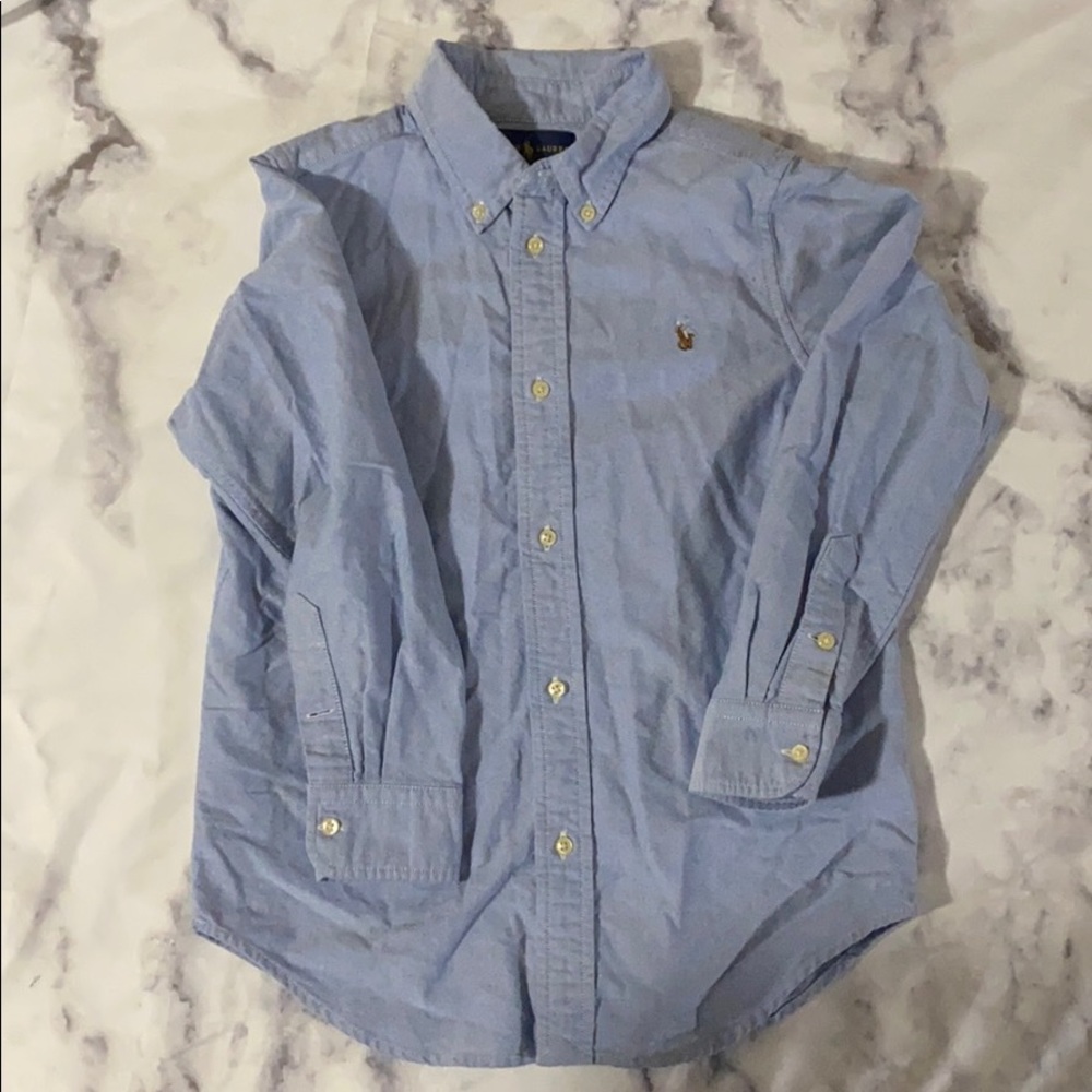 Ralph Lauren button down/dress shirt